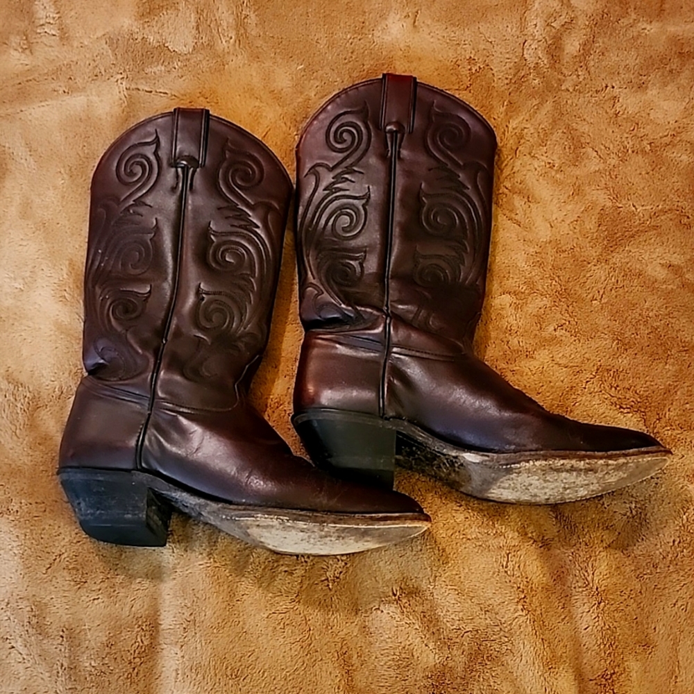 Western boots